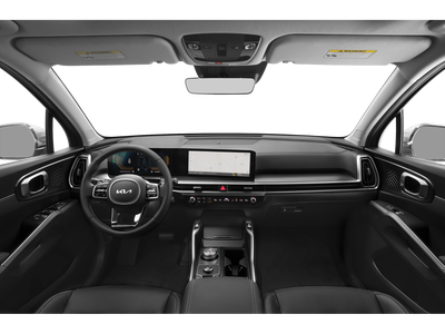 2027 Kia Sorento Hybrid EX