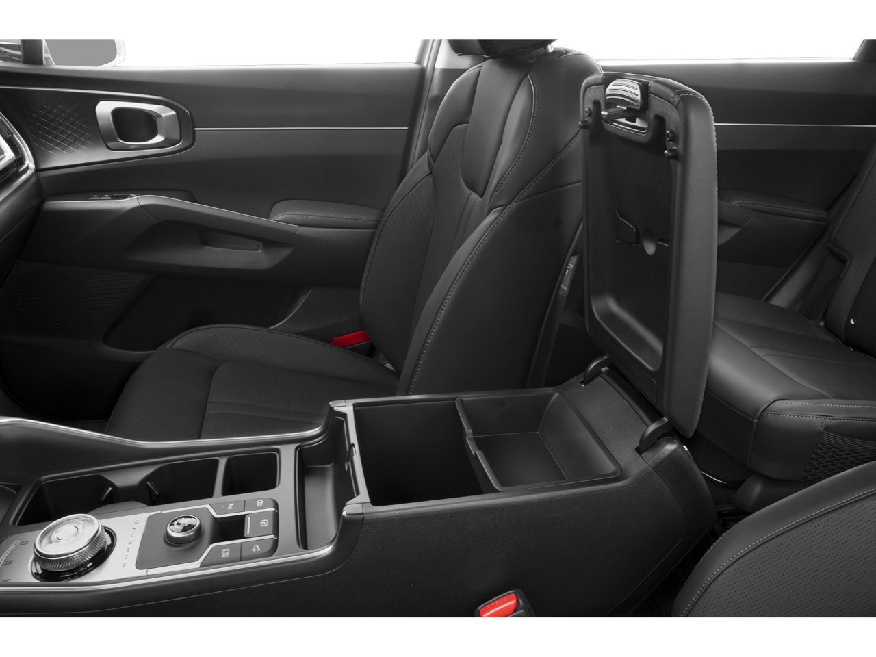 2027 Kia Sorento Hybrid EX