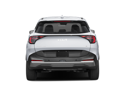 2027 Kia Sportage Hybrid S