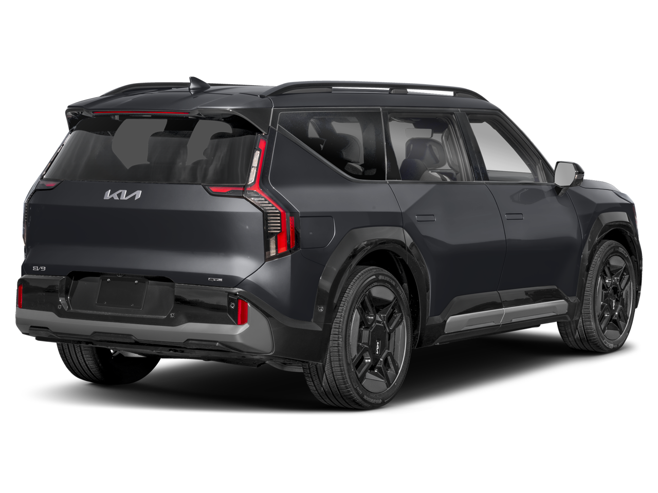 2027 Kia EV9 GT-Line