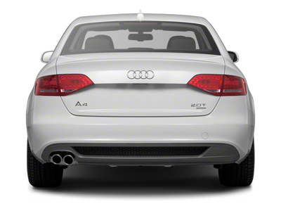2010 Audi A4 2.0T Premium Plus