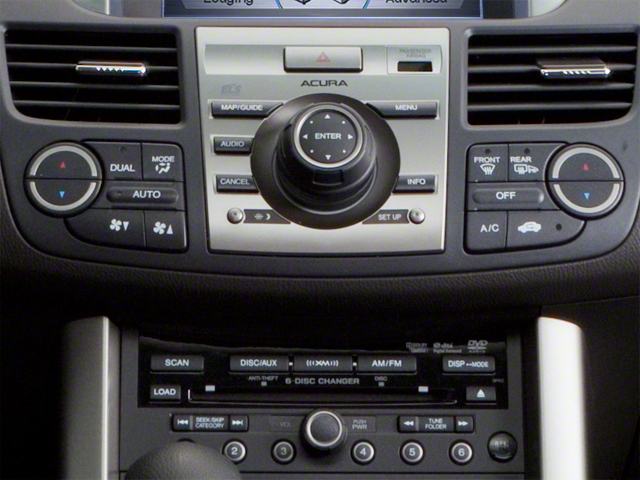 2011 Acura RDX Tech Pkg