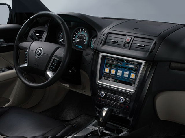 2011 Mercury Milan Premier