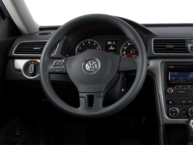 2012 Volkswagen Passat 2.5 SE