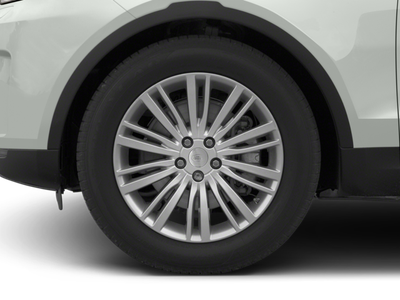 2017 Land Rover Discovery HSE