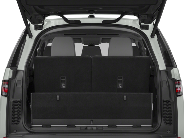 2017 Land Rover Discovery HSE