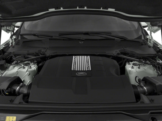 2017 Land Rover Discovery HSE