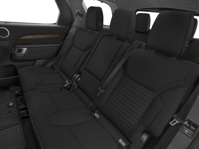 2017 Land Rover Discovery HSE