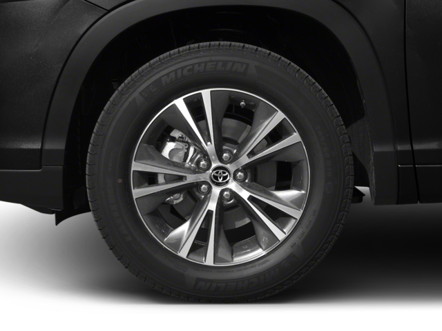 2017 Toyota Highlander LE