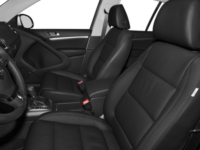 2017 Volkswagen Tiguan Limited 2.0T