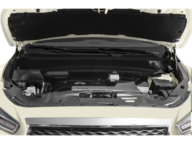 2018 INFINITI QX60 Base