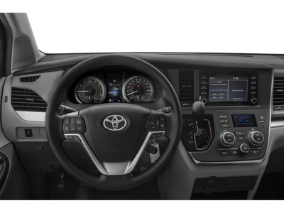 2018 Toyota Sienna XLE Premium