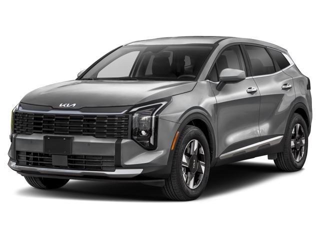 2026 Kia Sportage 