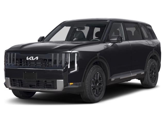 2027 Kia Telluride 