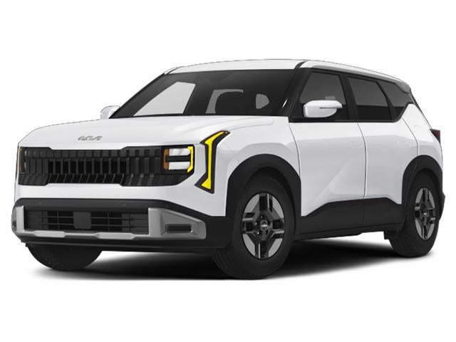 2027 Kia Seltos 