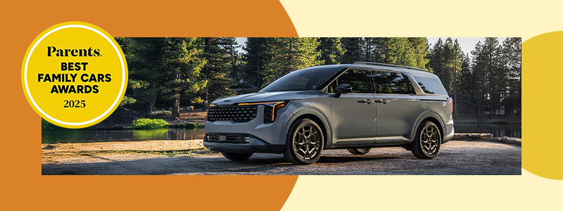 2025 PARENTS Best Family Cars Awards