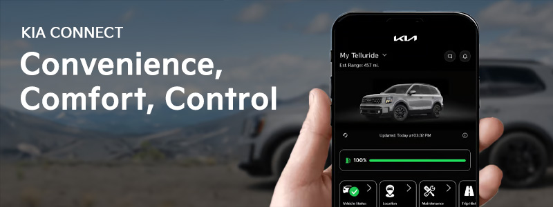 Kia Connect