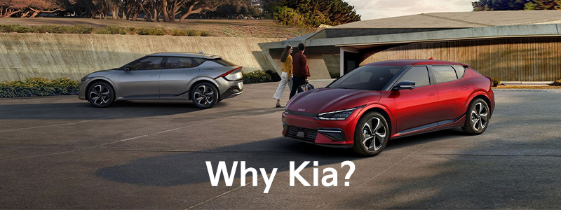 Why Kia