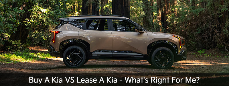 Buy or Lease a Kia