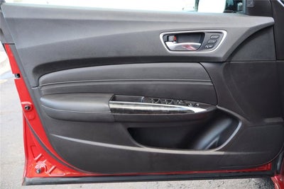 2018 Acura TLX w/Technology Pkg