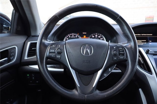 2018 Acura TLX w/Technology Pkg