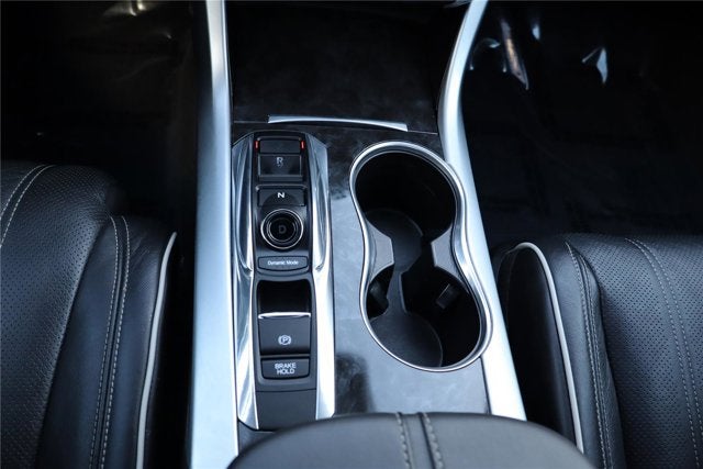 2018 Acura TLX w/Technology Pkg