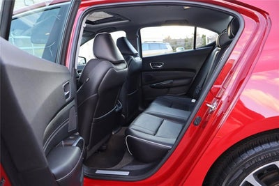 2018 Acura TLX w/Technology Pkg