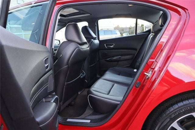 2018 Acura TLX w/Technology Pkg