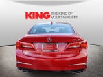 2018 Acura TLX w/Technology Pkg
