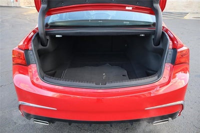 2018 Acura TLX w/Technology Pkg