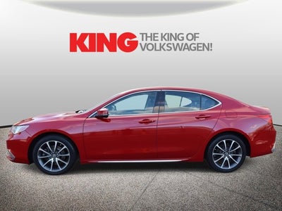 2018 Acura TLX w/Technology Pkg