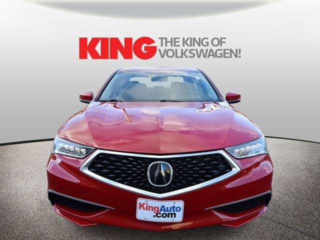 2018 Acura TLX w/Technology Pkg
