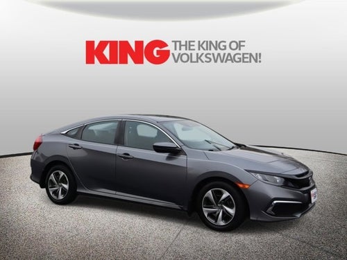 2019 Honda Civic Sedan LX