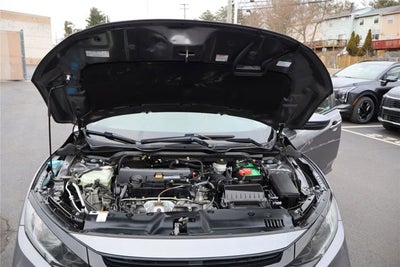 2019 Honda Civic Sedan LX