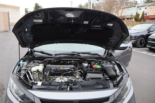 2019 Honda Civic Sedan LX