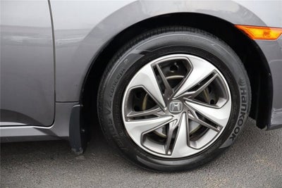 2019 Honda Civic Sedan LX