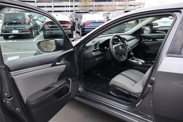 2019 Honda Civic Sedan LX