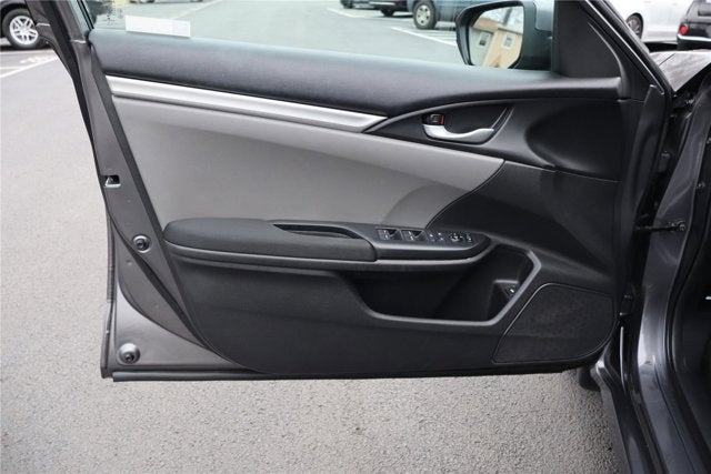 2019 Honda Civic Sedan LX