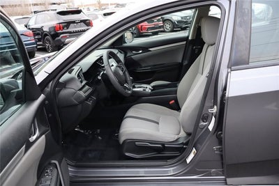 2019 Honda Civic Sedan LX