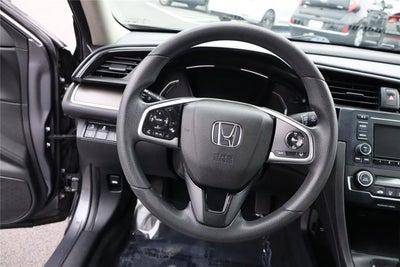 2019 Honda Civic Sedan LX