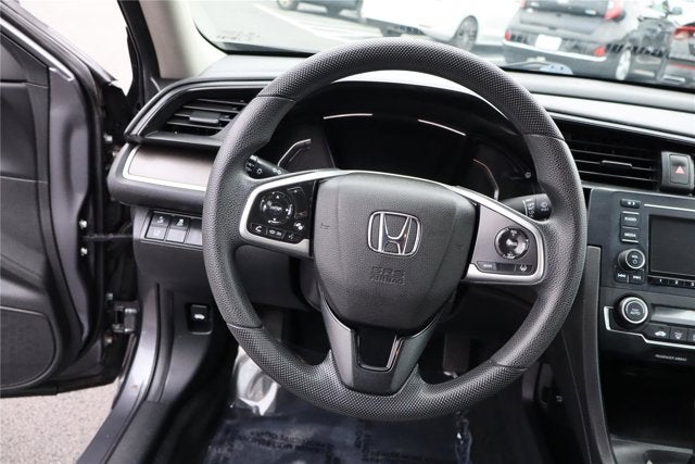2019 Honda Civic Sedan LX