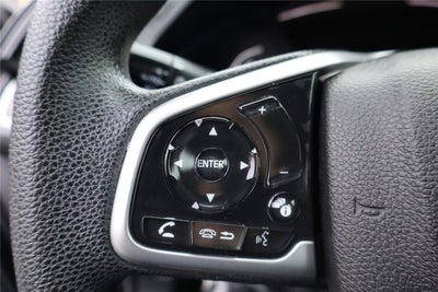 2019 Honda Civic Sedan LX