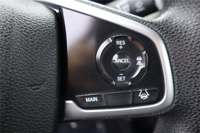 2019 Honda Civic Sedan LX