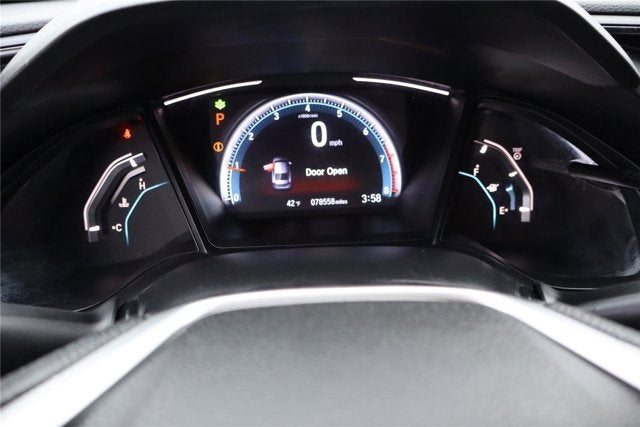 2019 Honda Civic Sedan LX