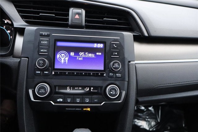 2019 Honda Civic Sedan LX