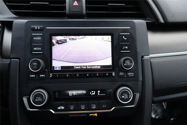 2019 Honda Civic Sedan LX