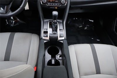 2019 Honda Civic Sedan LX