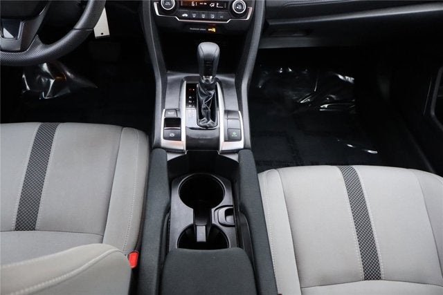 2019 Honda Civic Sedan LX