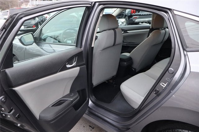 2019 Honda Civic Sedan LX