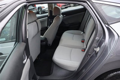 2019 Honda Civic Sedan LX